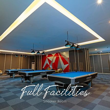 R&F Princess Cove Jb By Saffroncasa Jb Johor Bahru Eksteriør billede