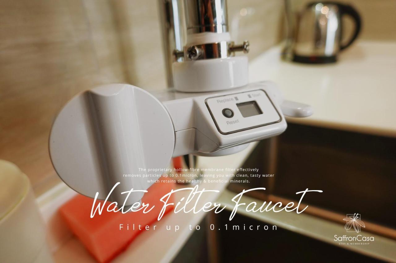 R&F Princess Cove Jb By Saffroncasa Jb Johor Bahru Eksteriør billede