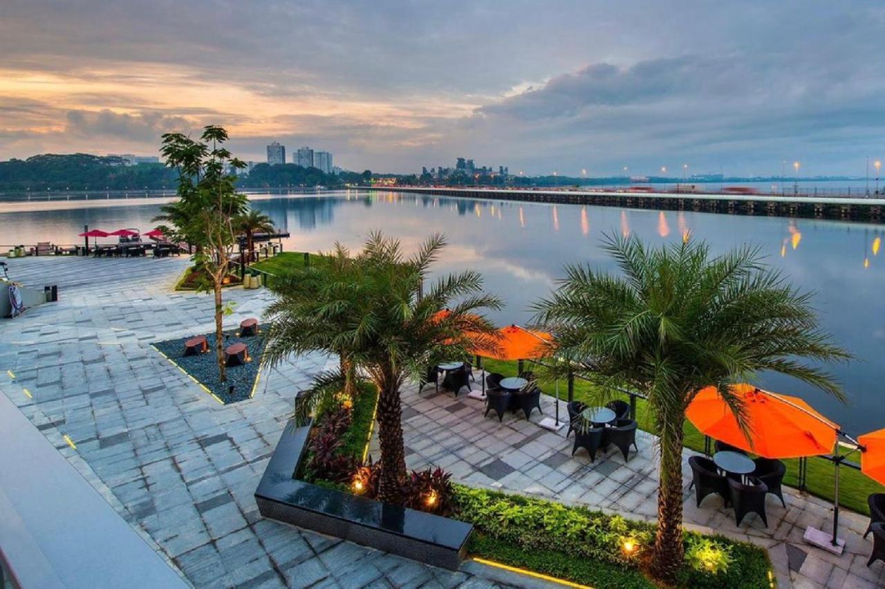 R&F Princess Cove Jb By Saffroncasa Jb Johor Bahru Eksteriør billede