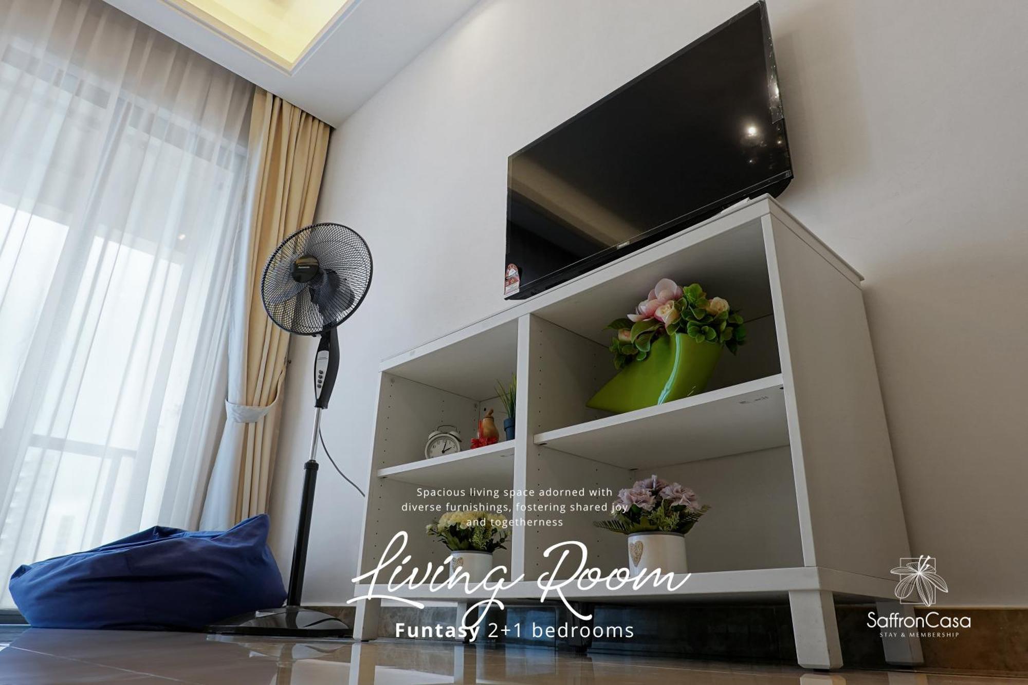 R&F Princess Cove Jb By Saffroncasa Jb Johor Bahru Eksteriør billede