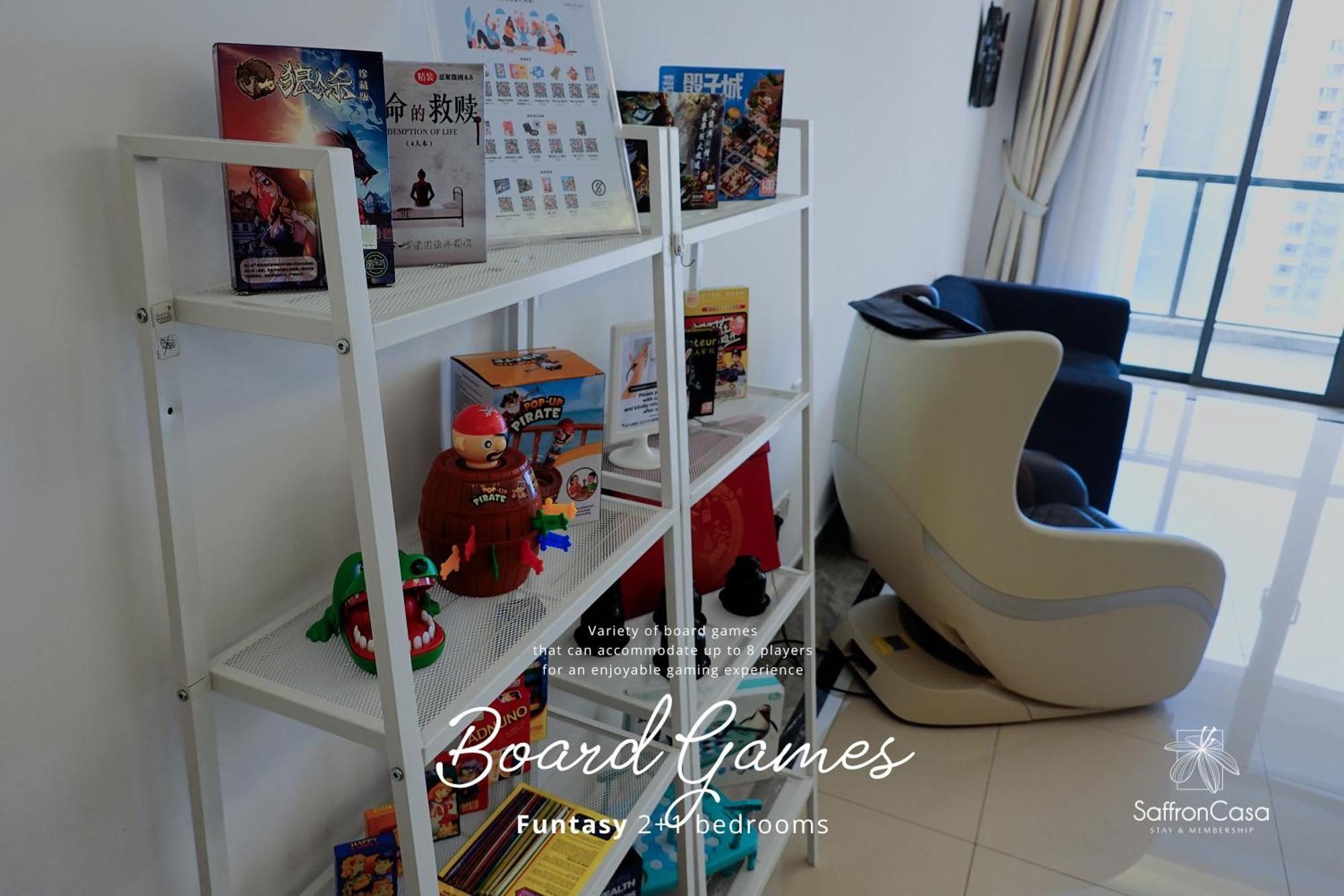 R&F Princess Cove Jb By Saffroncasa Jb Johor Bahru Eksteriør billede
