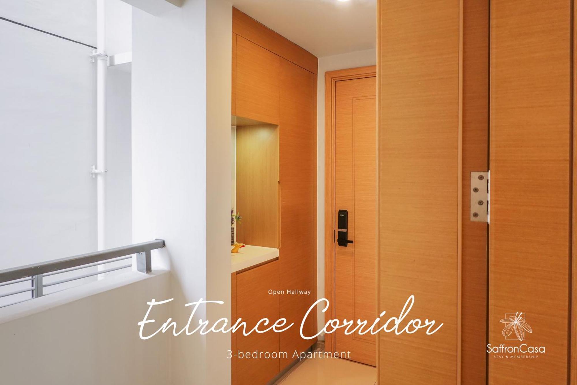 R&F Princess Cove Jb By Saffroncasa Jb Johor Bahru Eksteriør billede