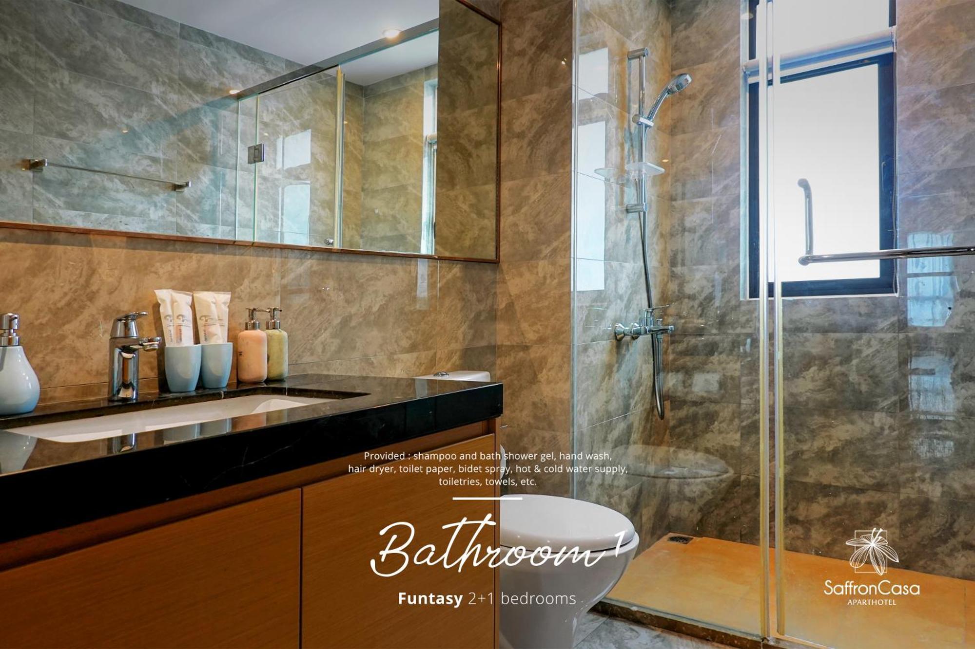 R&F Princess Cove Jb By Saffroncasa Jb Johor Bahru Eksteriør billede