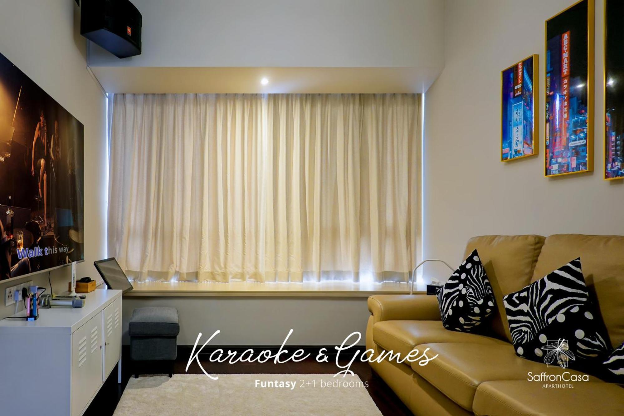 R&F Princess Cove Jb By Saffroncasa Jb Johor Bahru Eksteriør billede