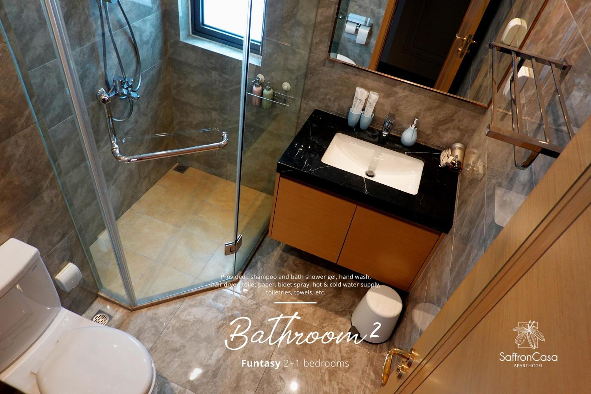 R&F Princess Cove Jb By Saffroncasa Jb Johor Bahru Eksteriør billede