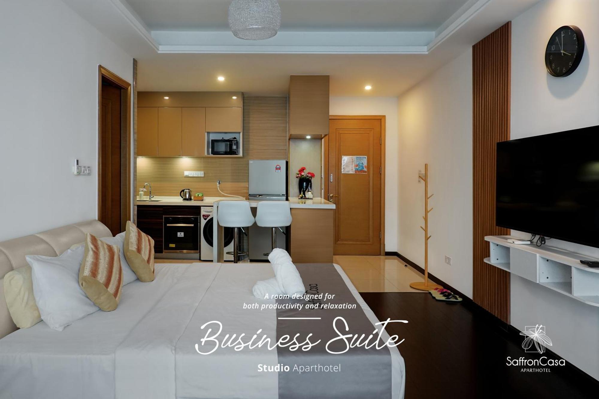 R&F Princess Cove Jb By Saffroncasa Jb Johor Bahru Eksteriør billede