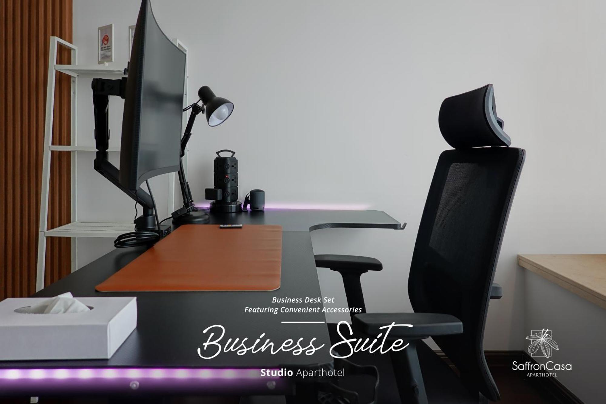 R&F Princess Cove Jb By Saffroncasa Jb Johor Bahru Eksteriør billede